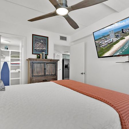 סאות' פאדרה איילנד Beachside Bungalow: Surfside I #104 מראה חיצוני תמונה