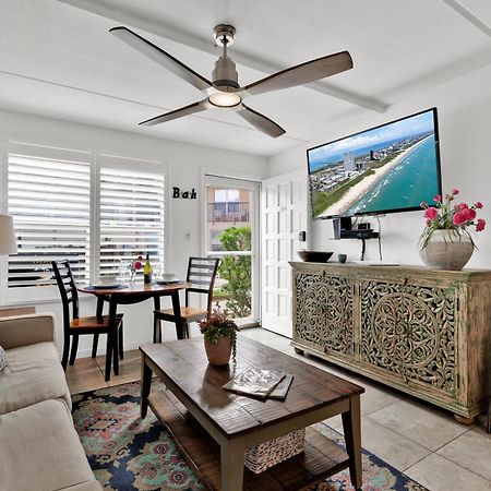 סאות' פאדרה איילנד Beachside Bungalow: Surfside I #104 מראה חיצוני תמונה