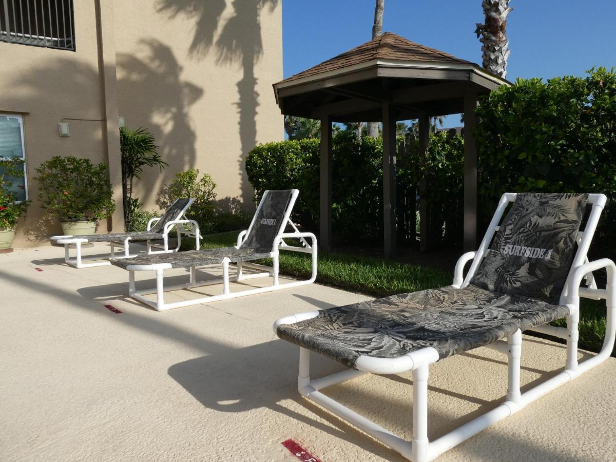 סאות' פאדרה איילנד Beachside Bungalow: Surfside I #104 מראה חיצוני תמונה