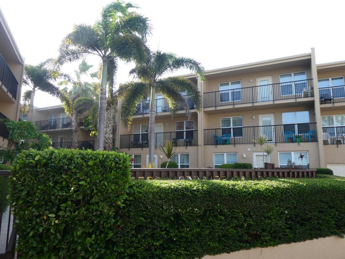 סאות' פאדרה איילנד Beachside Bungalow: Surfside I #104 מראה חיצוני תמונה