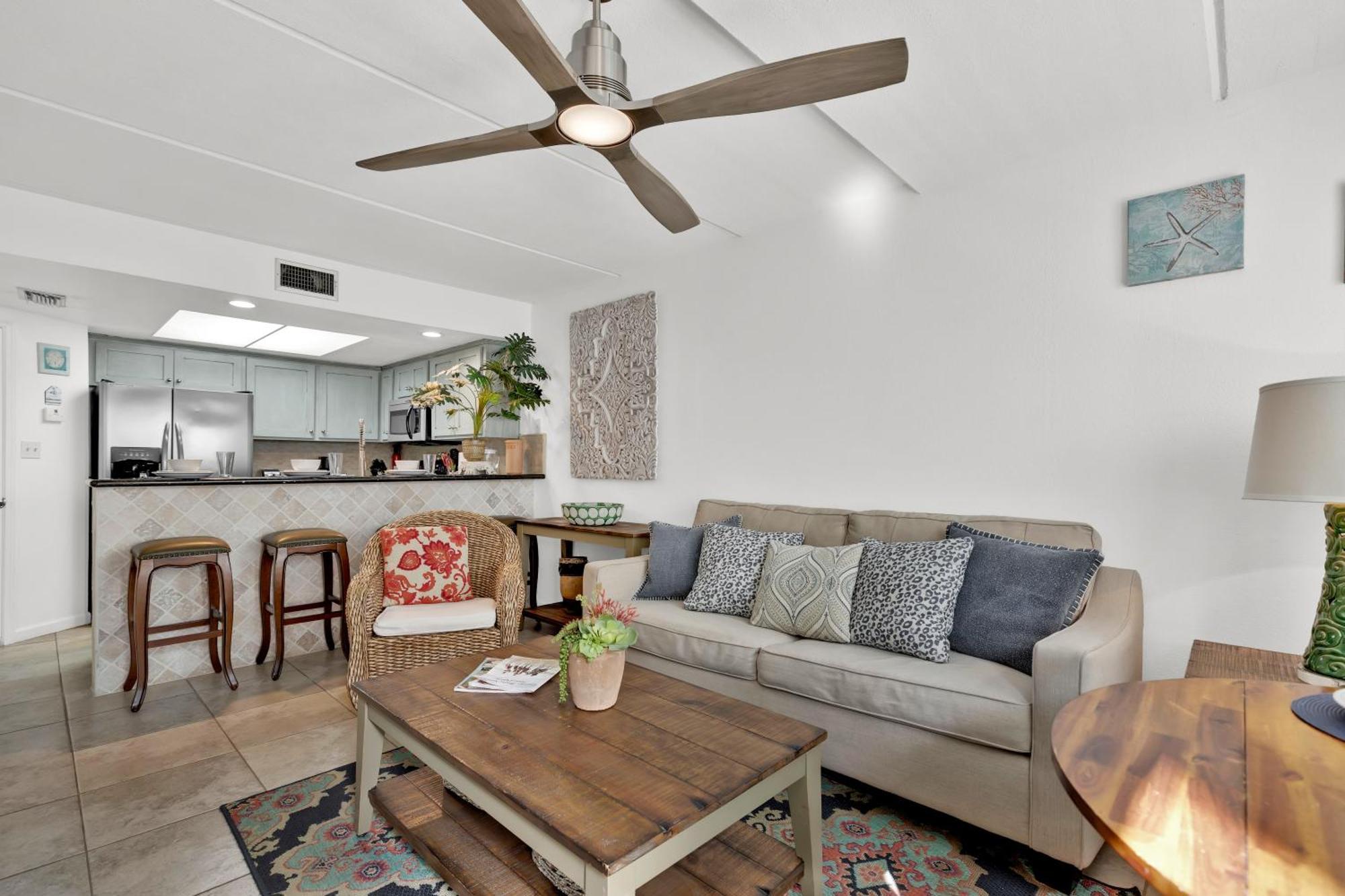 סאות' פאדרה איילנד Beachside Bungalow: Surfside I #104 מראה חיצוני תמונה