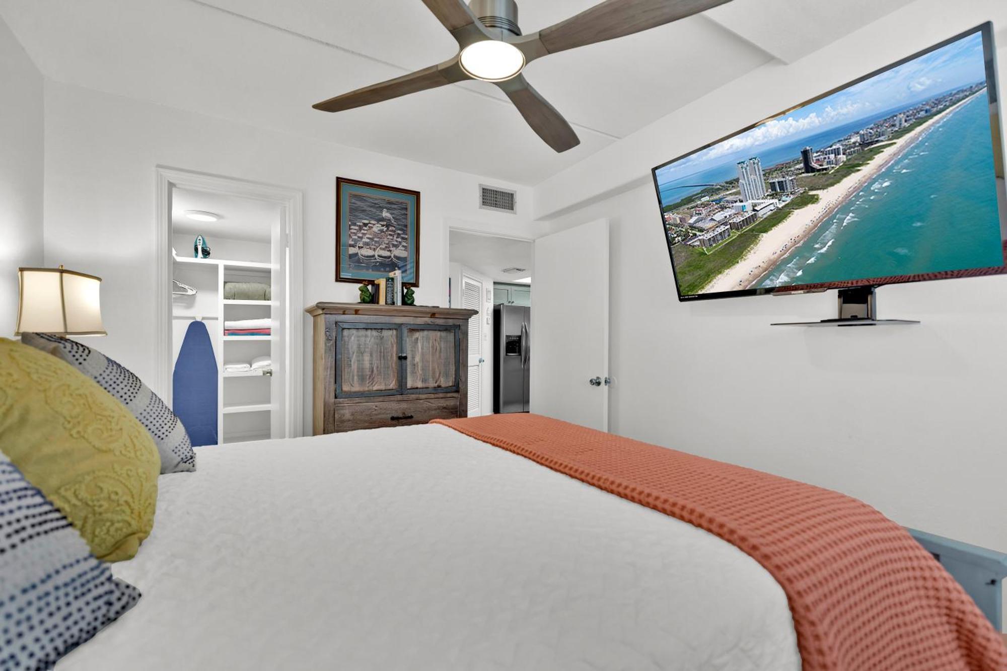 סאות' פאדרה איילנד Beachside Bungalow: Surfside I #104 מראה חיצוני תמונה