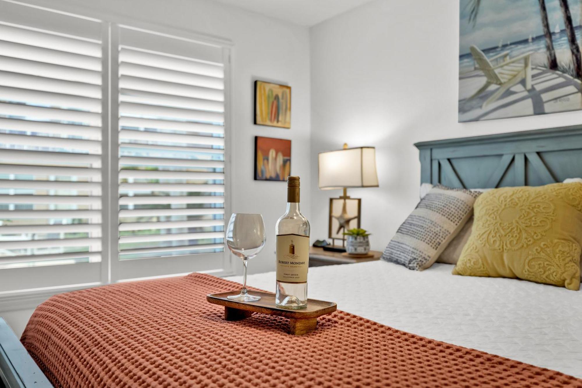 סאות' פאדרה איילנד Beachside Bungalow: Surfside I #104 מראה חיצוני תמונה