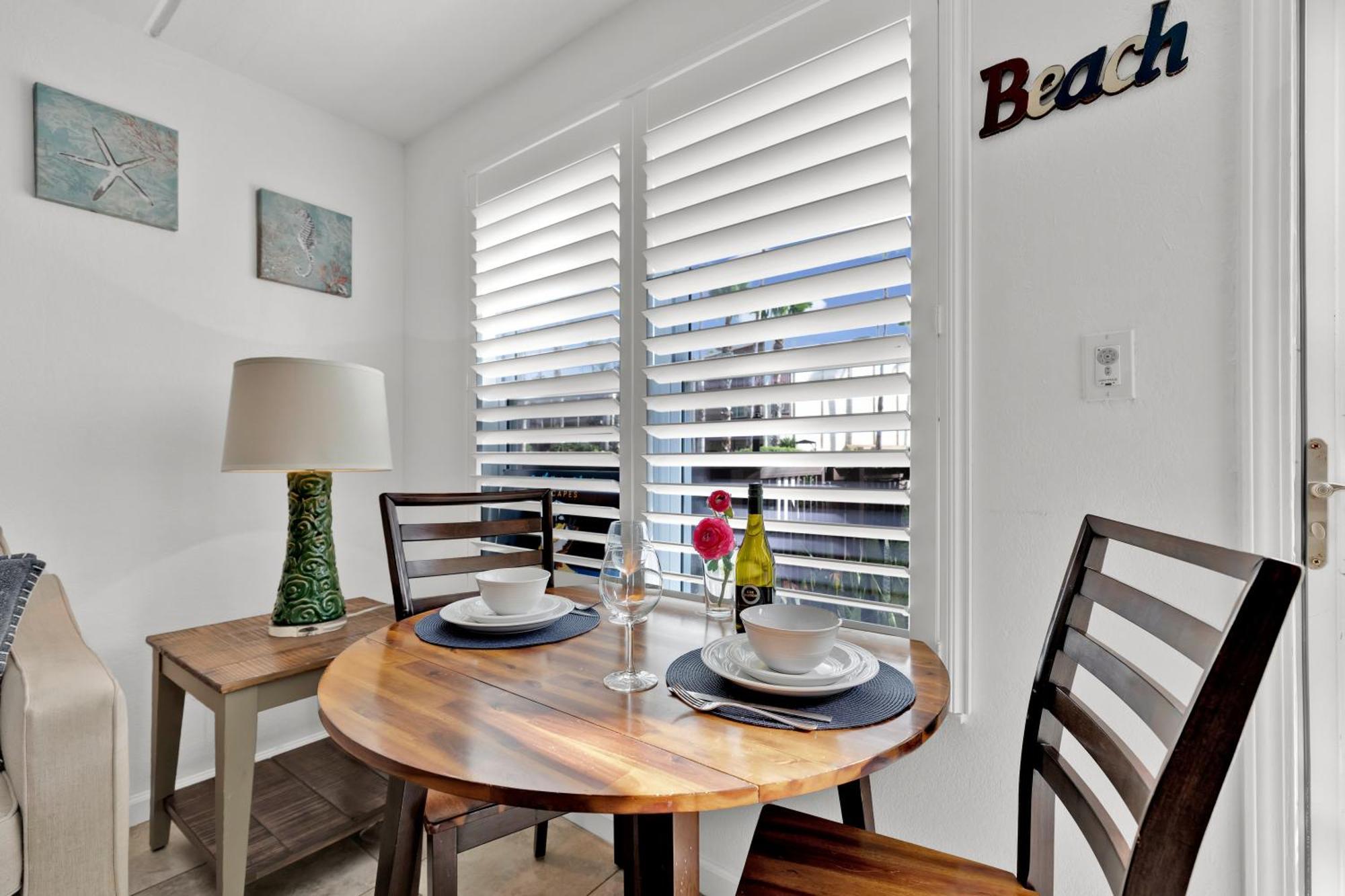 סאות' פאדרה איילנד Beachside Bungalow: Surfside I #104 מראה חיצוני תמונה