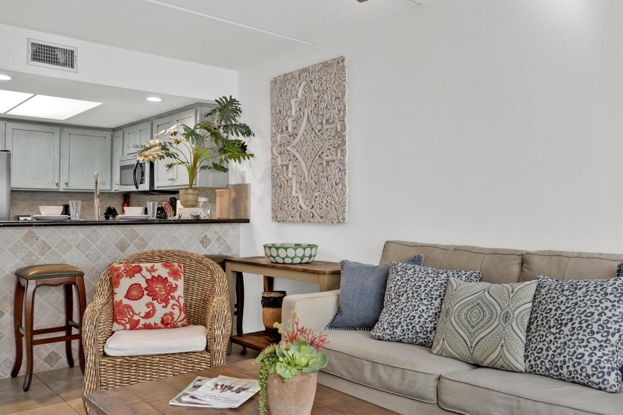 סאות' פאדרה איילנד Beachside Bungalow: Surfside I #104 מראה חיצוני תמונה