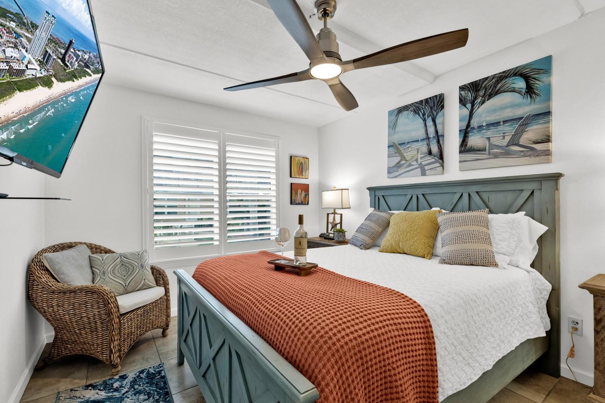 סאות' פאדרה איילנד Beachside Bungalow: Surfside I #104 מראה חיצוני תמונה