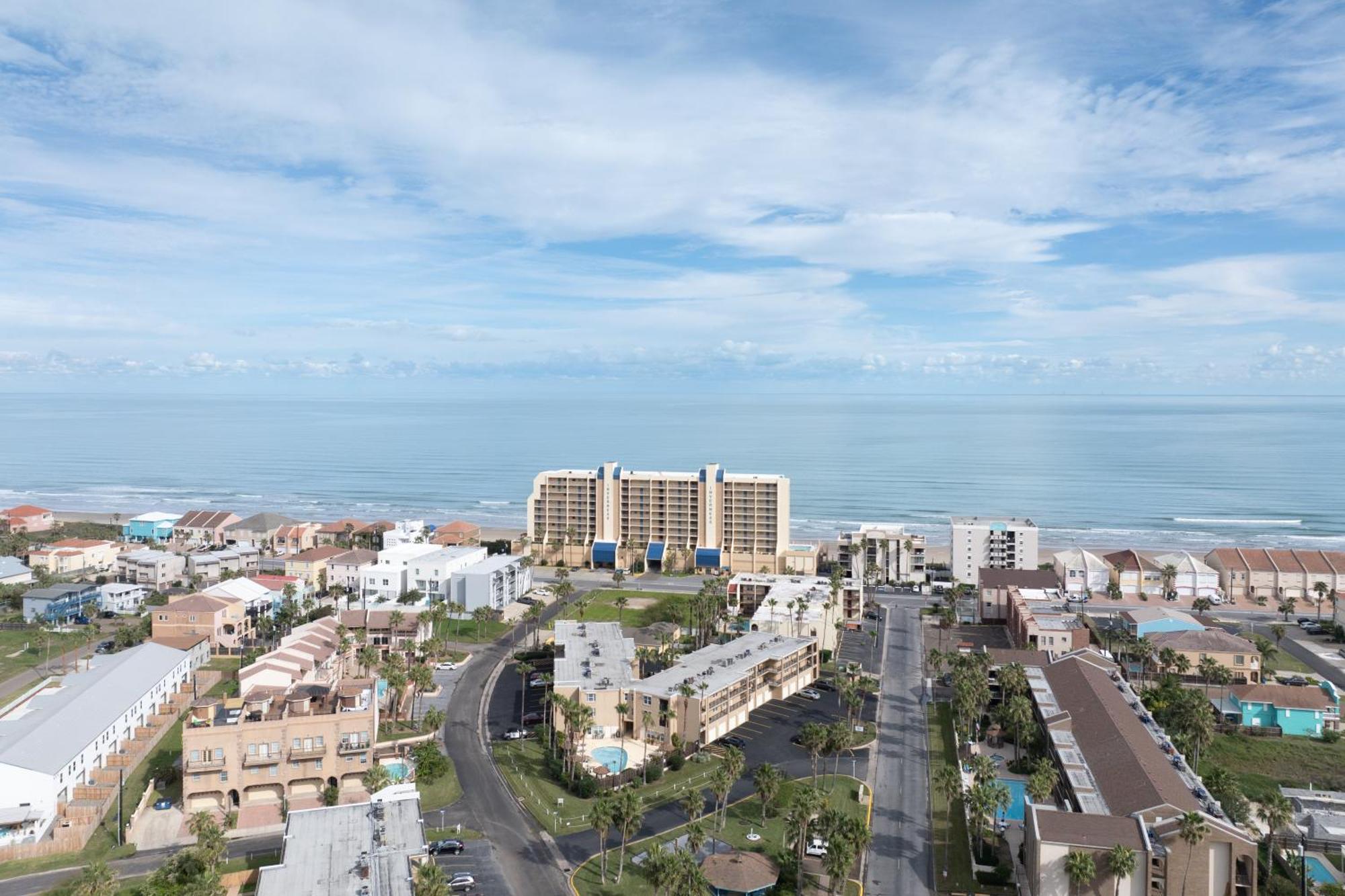 סאות' פאדרה איילנד Beachside Bungalow: Surfside I #104 מראה חיצוני תמונה