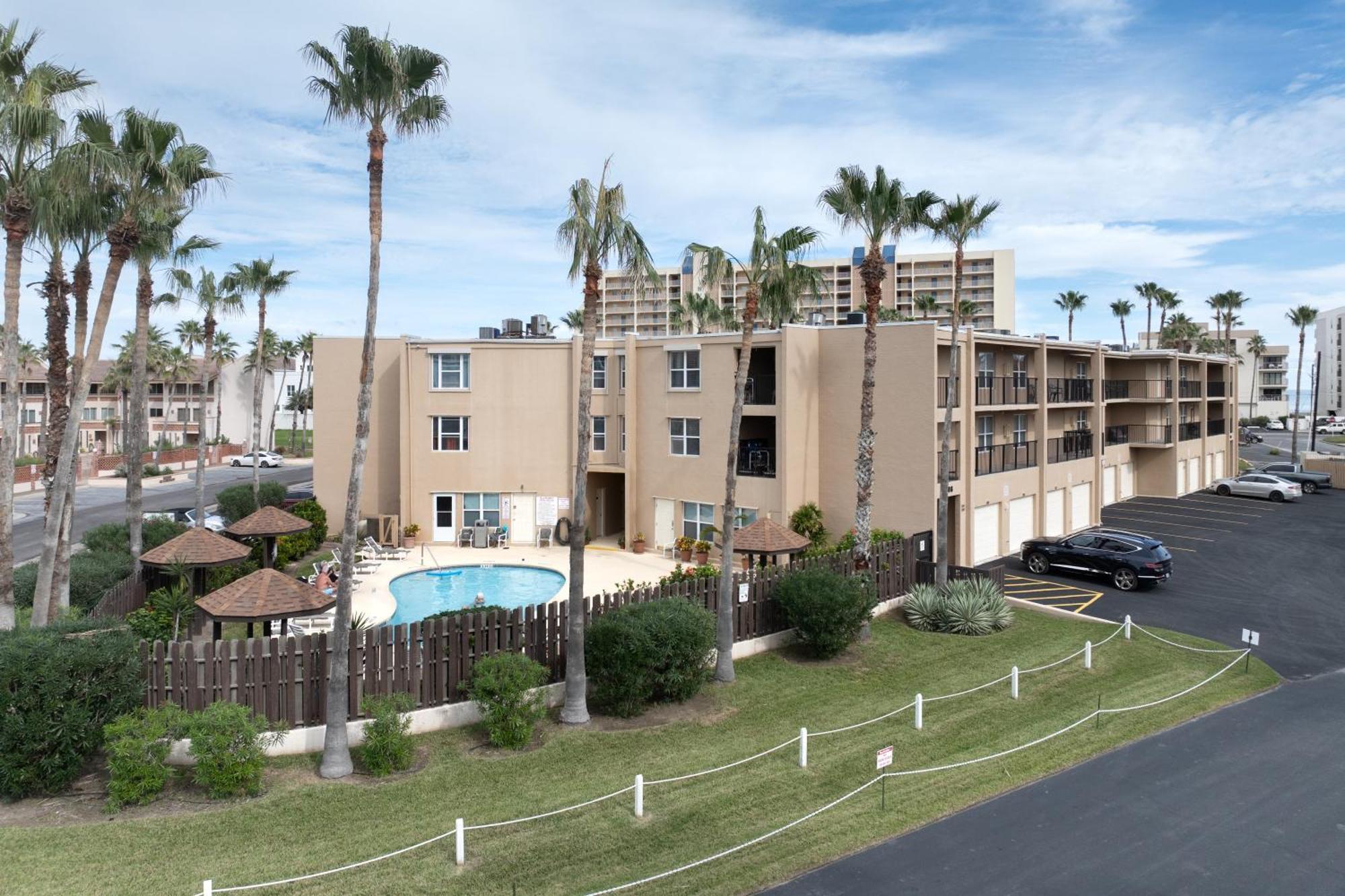 סאות' פאדרה איילנד Beachside Bungalow: Surfside I #104 מראה חיצוני תמונה